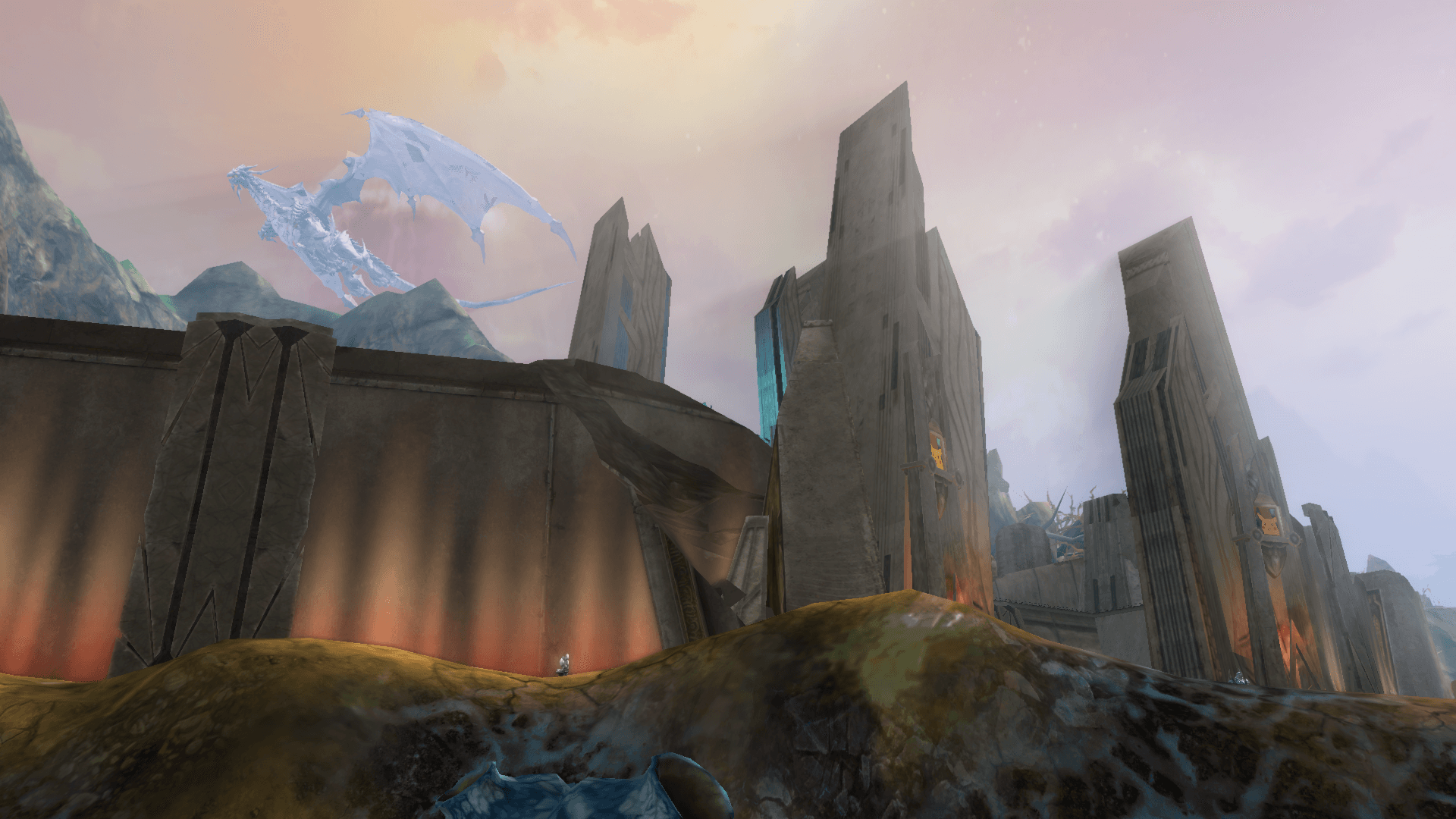 Altar of Avarice Siege