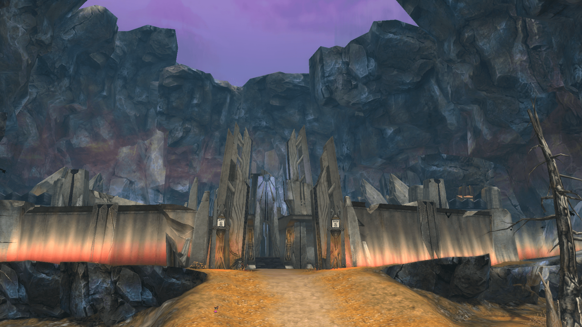 Vorgaltem Citadel Siege