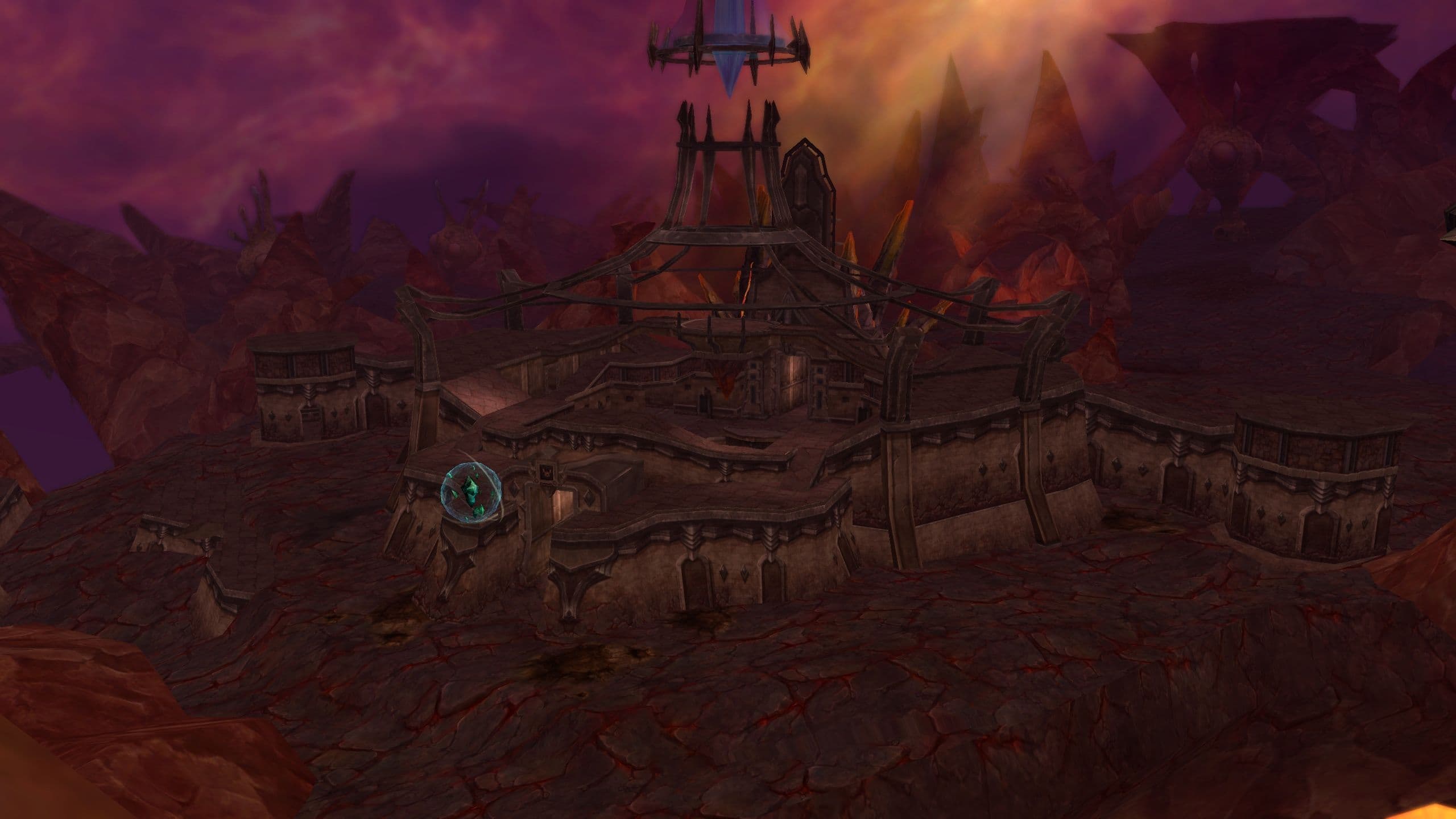 Krotan Fortress Siege