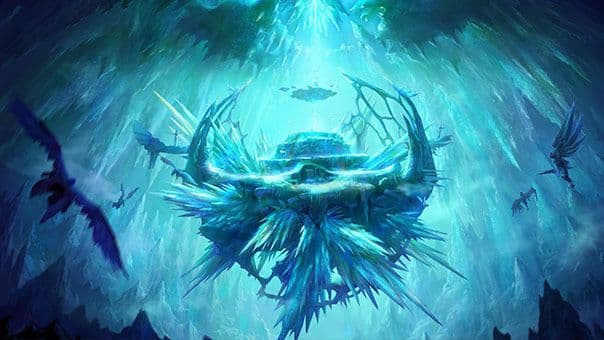 Divine Fortress Siege