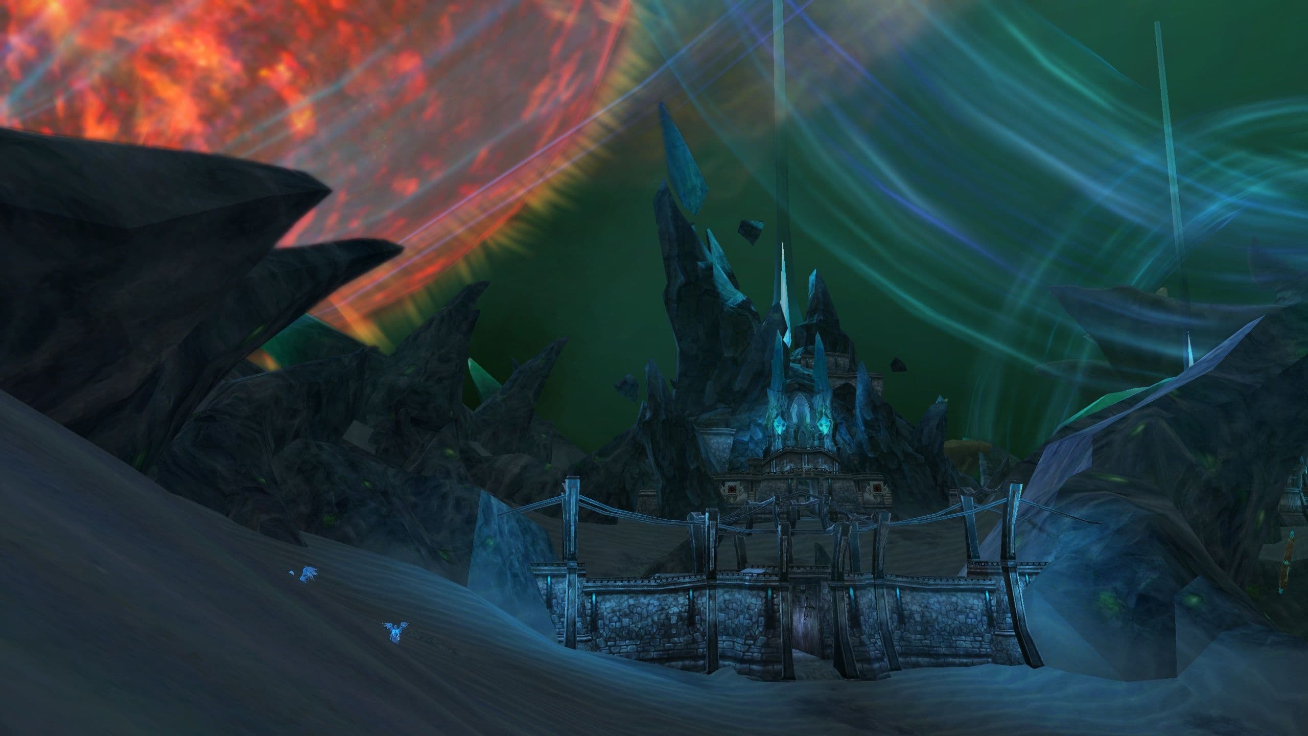 Siel's East Fortress Siege