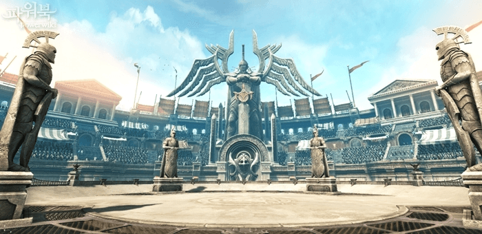 Arena of Glory