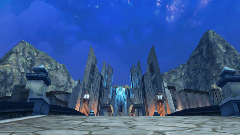 Temple of Scales Siege