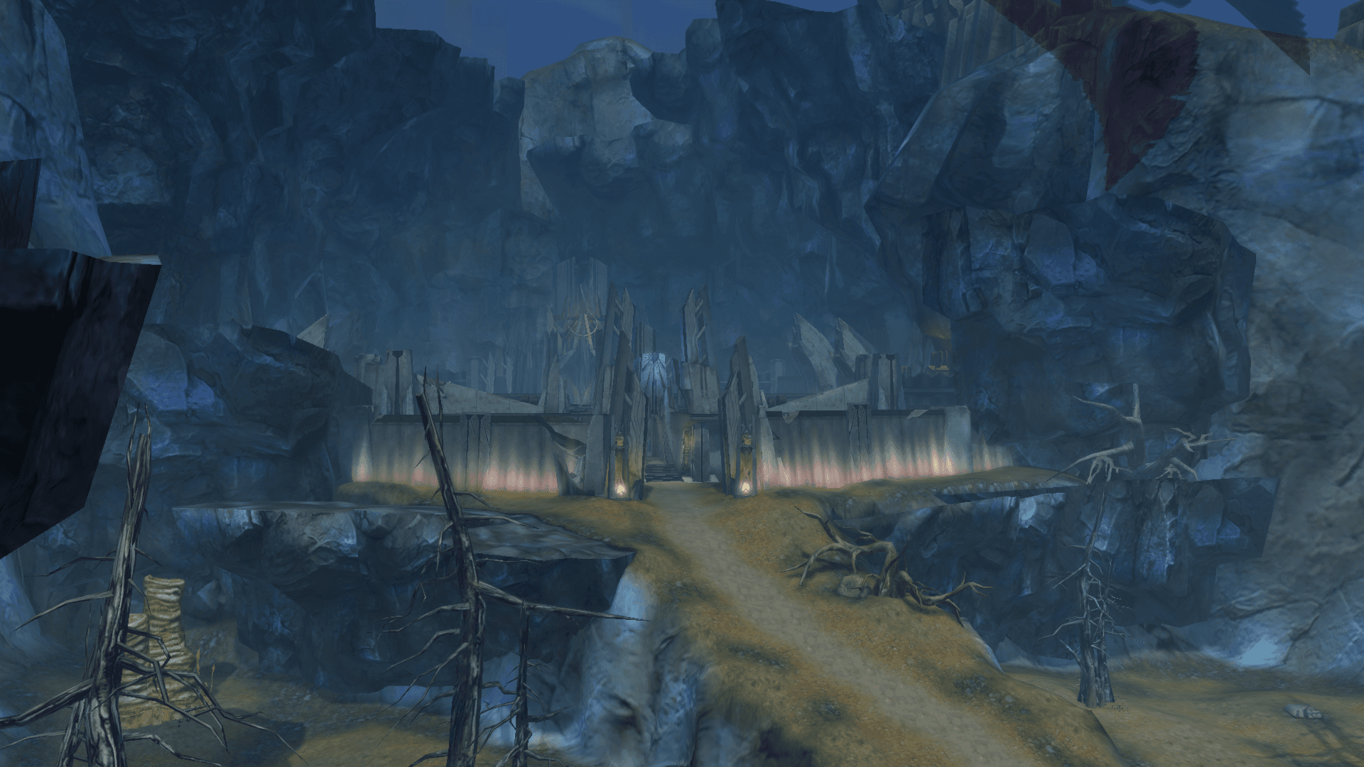 Crimson Temple Siege